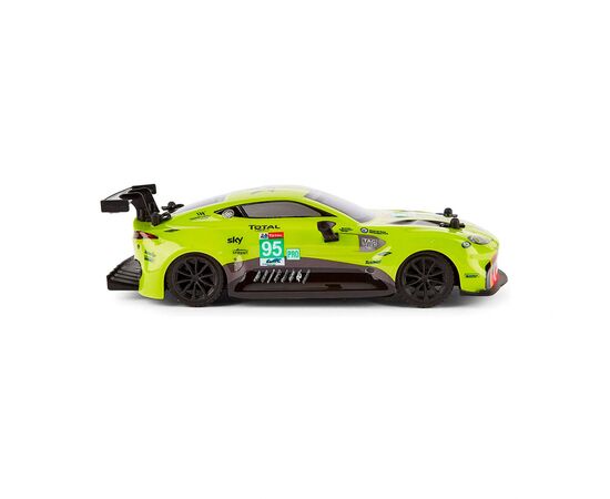 Радиоуправляемая игрушка KS Drive Aston Martin New Vantage GTE (1:24, 2.4Ghz, зеленый) (124RAMG), изображение 4 Радиоуправляемая игрушка KS Drive Aston Martin New Vantage GTE (1:24, 2.4Ghz, зеленый) (124RAMG), изображение 4