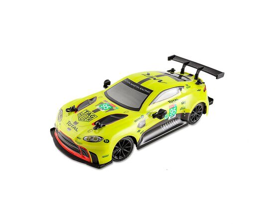 Радиоуправляемая игрушка KS Drive Aston Martin New Vantage GTE (1:24, 2.4Ghz, зеленый) (124RAMG)