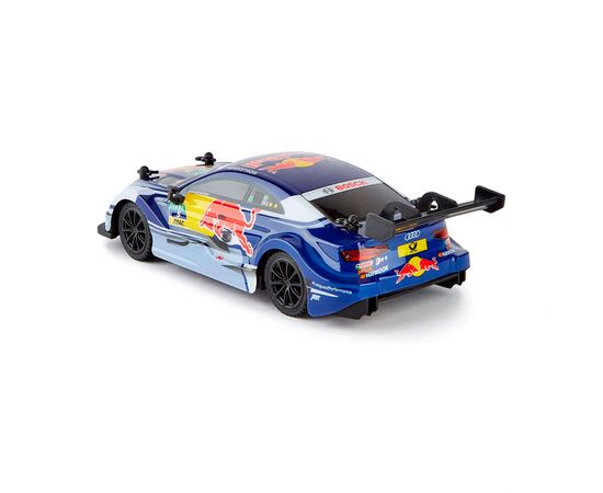 Радиоуправляемая игрушка KS Drive Audi RS 5 DTM Red Bull (1:24, 2.4Ghz, голубой) (124RABL), изображение 2 Радиоуправляемая игрушка KS Drive Audi RS 5 DTM Red Bull (1:24, 2.4Ghz, голубой) (124RABL), изображение 2