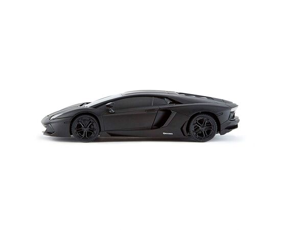 Радиоуправляемая игрушка KS Drive Lamborghini Aventador LP 700-4 (1:24, 2.4Ghz, черный) (124GLBB), изображение 2 Радиоуправляемая игрушка KS Drive Lamborghini Aventador LP 700-4 (1:24, 2.4Ghz, черный) (124GLBB), изображение 2