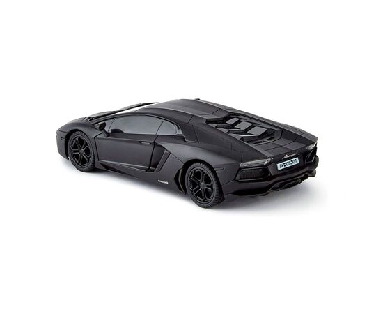 Радиоуправляемая игрушка KS Drive Lamborghini Aventador LP 700-4 (1:24, 2.4Ghz, черный) (124GLBB), изображение 3 Радиоуправляемая игрушка KS Drive Lamborghini Aventador LP 700-4 (1:24, 2.4Ghz, черный) (124GLBB), изображение 3