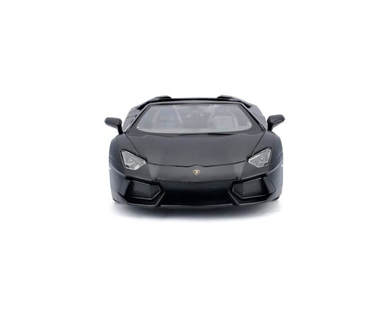 Радиоуправляемая игрушка KS Drive Lamborghini Aventador LP 700-4 (1:24, 2.4Ghz, черный) (124GLBB), изображение 4 Радиоуправляемая игрушка KS Drive Lamborghini Aventador LP 700-4 (1:24, 2.4Ghz, черный) (124GLBB), изображение 4
