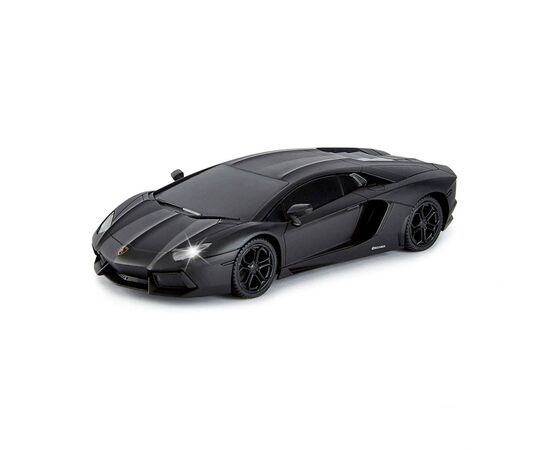 Радіокерована іграшка KS Drive Lamborghini Aventador LP 700-4 (1:24, 2.4Ghz, чорний) (124GLBB)