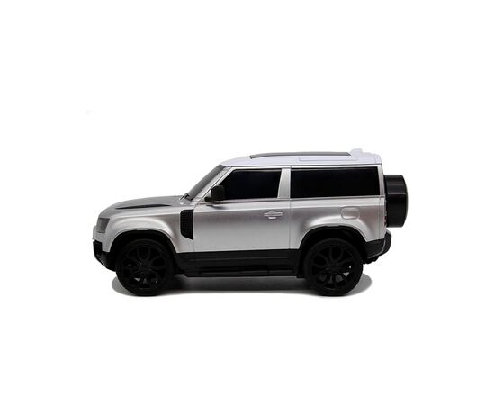 Радиоуправляемая игрушка KS Drive Land Rover New Defender (1:24, 2.4Ghz, серебристый) (124GDES), изображение 2 Радиоуправляемая игрушка KS Drive Land Rover New Defender (1:24, 2.4Ghz, серебристый) (124GDES), изображение 2