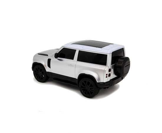 Радиоуправляемая игрушка KS Drive Land Rover New Defender (1:24, 2.4Ghz, серебристый) (124GDES), изображение 3 Радиоуправляемая игрушка KS Drive Land Rover New Defender (1:24, 2.4Ghz, серебристый) (124GDES), изображение 3
