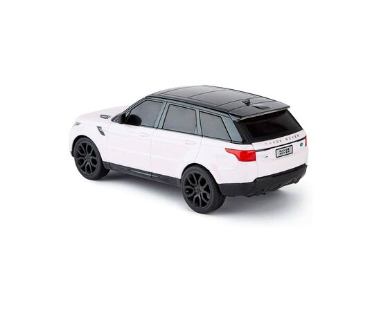 Радиоуправляемая игрушка KS Drive Land Rover Range Rover Sport (1:24, 2.4Ghz, белый) (124GRRW), изображение 3 Радиоуправляемая игрушка KS Drive Land Rover Range Rover Sport (1:24, 2.4Ghz, белый) (124GRRW), изображение 3