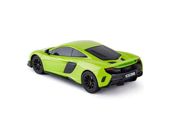 Радиоуправляемая игрушка KS Drive Mclaren 675LT (1:24, 2.4Ghz, зеленый) (124GMGR), изображение 3 Радиоуправляемая игрушка KS Drive Mclaren 675LT (1:24, 2.4Ghz, зеленый) (124GMGR), изображение 3