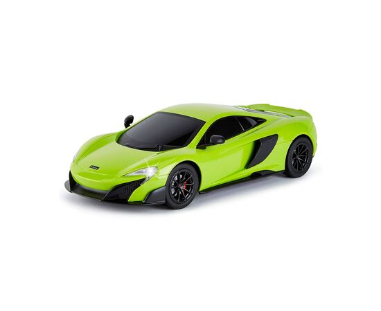 Радиоуправляемая игрушка KS Drive Mclaren 675LT (1:24, 2.4Ghz, зеленый) (124GMGR)