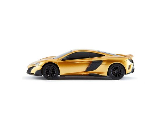 Радиоуправляемая игрушка KS Drive Mclaren 675LT (1:24, 2.4Ghz, золотой) (124GMGL), изображение 2 Радиоуправляемая игрушка KS Drive Mclaren 675LT (1:24, 2.4Ghz, золотой) (124GMGL), изображение 2
