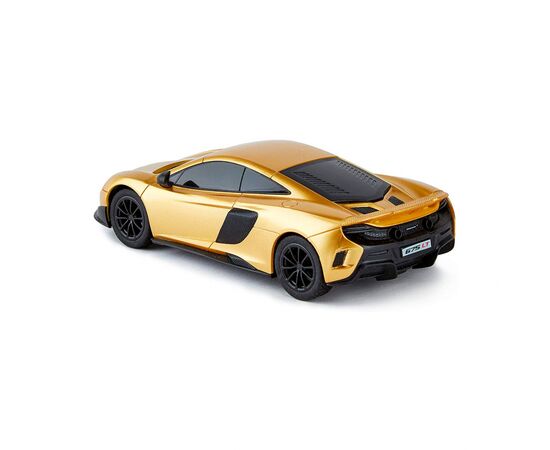 Радиоуправляемая игрушка KS Drive Mclaren 675LT (1:24, 2.4Ghz, золотой) (124GMGL), изображение 3 Радиоуправляемая игрушка KS Drive Mclaren 675LT (1:24, 2.4Ghz, золотой) (124GMGL), изображение 3
