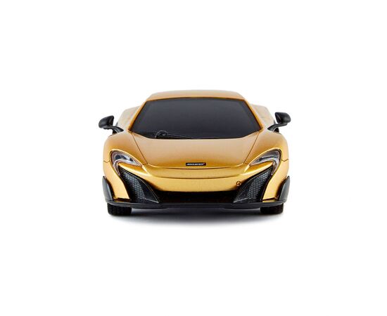 Радиоуправляемая игрушка KS Drive Mclaren 675LT (1:24, 2.4Ghz, золотой) (124GMGL), изображение 4 Радиоуправляемая игрушка KS Drive Mclaren 675LT (1:24, 2.4Ghz, золотой) (124GMGL), изображение 4