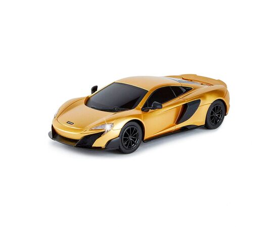 Радіокерована іграшка KS Drive Mclaren 675LT (1:24, 2.4Ghz, золотий) (124GMGL)