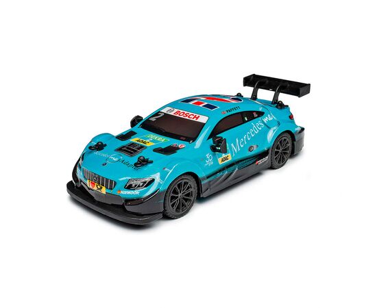 Радиоуправляемая игрушка KS Drive Mercedes AMG C63 DTM (1:24, 2.4Ghz, голубой) (124RMBL)