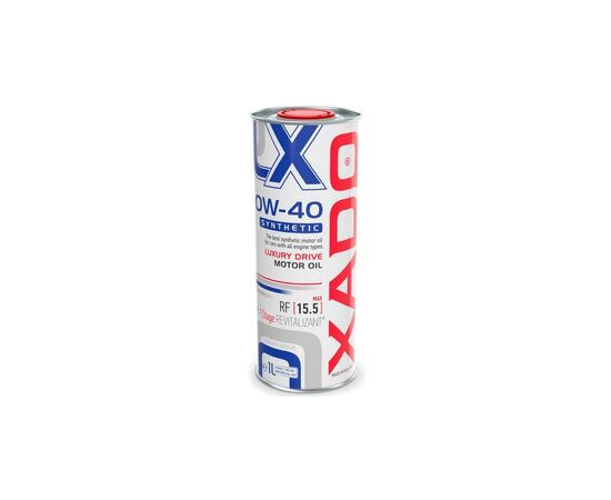 Моторна олива Xado 0W-40  Luxury Drive 1л (XA 20172)