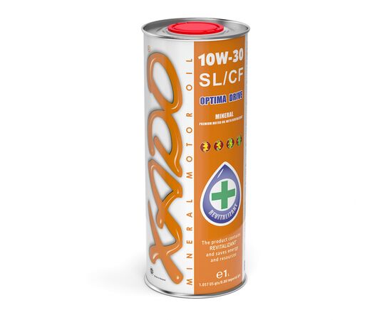 Моторна олива Xado 10W-30 SL/CF 1л (XA 24111)