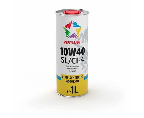 Моторное масло Xado 10W-40 SL/CI-4, Verylube  1л (ХВ 20164)