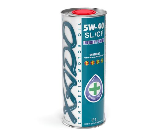 Моторное масло Xado 5W-40 SL/CF  1л (ХА 24106_1)