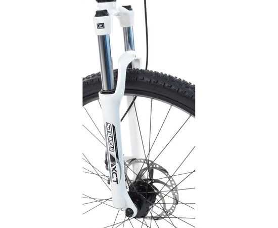 Велосипед Corrado Fortun 26" рама-18,5" Al Black/Blue (0311), зображення 2 Велосипед Corrado Fortun 26" рама-18,5" Al Black/Blue (0311), зображення 2