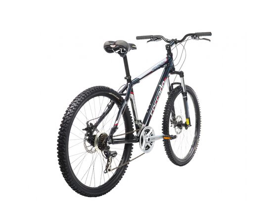 Велосипед Corrado Kanio 3.0 26" рама-21" Al Black/White (0305), зображення 3 Велосипед Corrado Kanio 3.0 26" рама-21" Al Black/White (0305), зображення 3