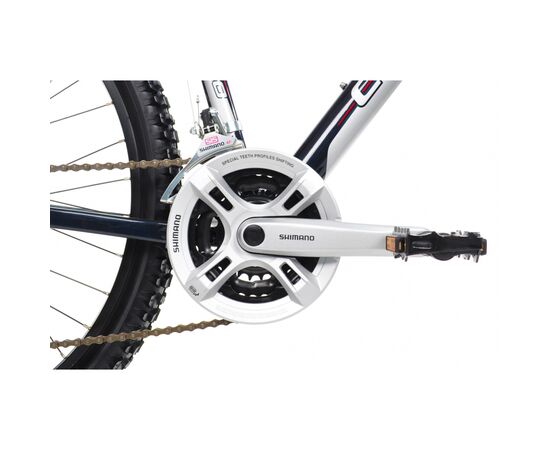 Велосипед Corrado Kanio 3.0 26" рама-21" Al Black/White (0305), зображення 5 Велосипед Corrado Kanio 3.0 26" рама-21" Al Black/White (0305), зображення 5