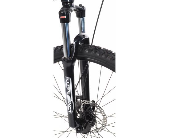 Велосипед Corrado Kanio 3.0 26" рама-21" Al Black/White (0305), зображення 6 Велосипед Corrado Kanio 3.0 26" рама-21" Al Black/White (0305), зображення 6