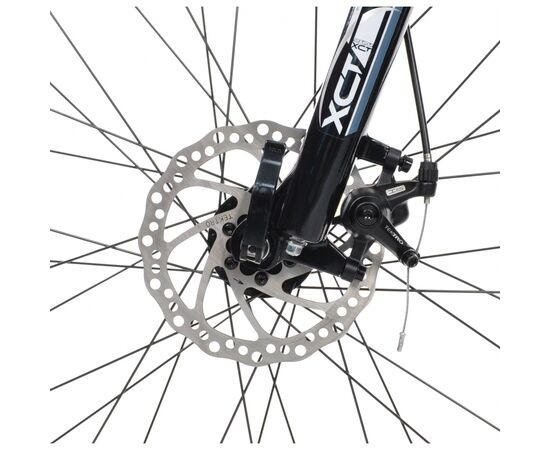 Велосипед Corrado Kanio 3.0 26" рама-21" Al Black/White (0305), зображення 7 Велосипед Corrado Kanio 3.0 26" рама-21" Al Black/White (0305), зображення 7