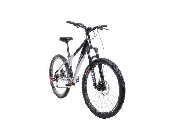 Велосипед Corrado Namito 26" рама-14,5" Al Black/Grey (0310), изображение 8 Велосипед Corrado Namito 26" рама-14,5" Al Black/Grey (0310), изображение 8