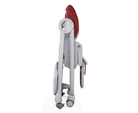 Стульчик для кормления Chicco Polly Magic Relax New, dark grey (79502.64), изображение 5 Стульчик для кормления Chicco Polly Magic Relax New, dark grey (79502.64), изображение 5