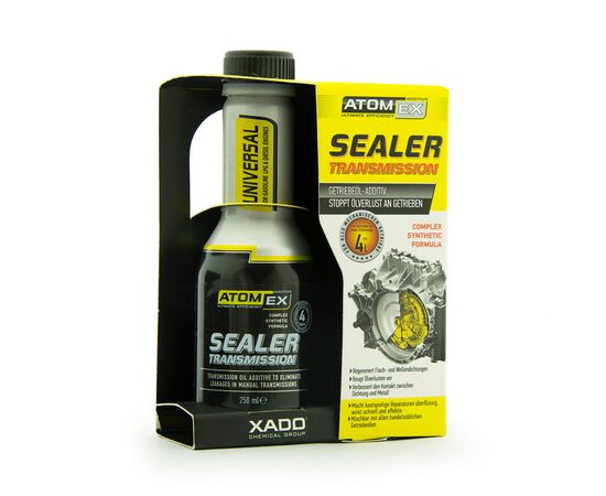 Герметик автомобильный Xado Atomex Sealer transmission 250 мл (ХА 43813)