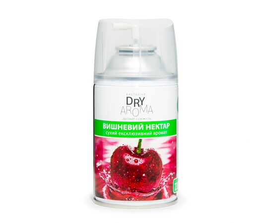 Ароматизатор для автомобиля Xado Dry Aroma Вишневый нектар 250мл (XD 10219)