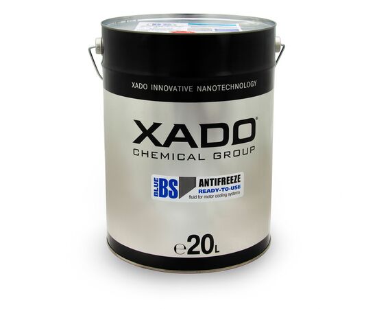 Антифриз Xado Blue BS 20 л (XA 58502)