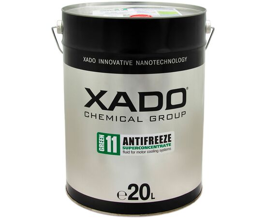Антифриз Xado Green 11 20 л (XA 58504)