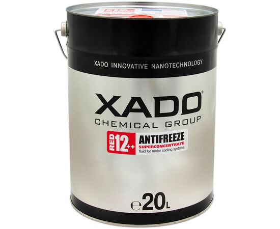 Антифриз Xado Red 12++ 20 л (XA 58508)