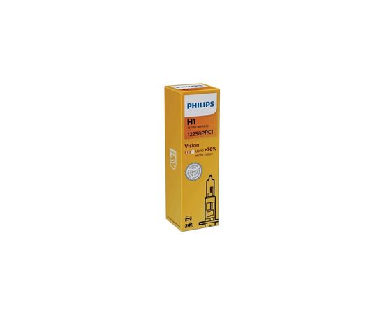 Автолампа Philips 12258PRC1 H1 12V55W (2358)