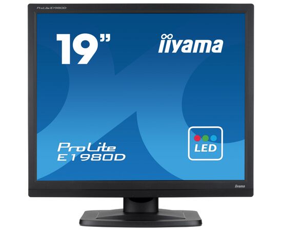 Монитор iiyama E1980D-B1