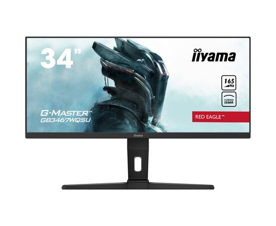 Монитор iiyama GB3467WQSU-B1