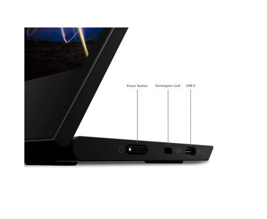 Монитор Lenovo M15 (62CAUAT1WL), изображение 3 Монитор Lenovo M15 (62CAUAT1WL), изображение 3
