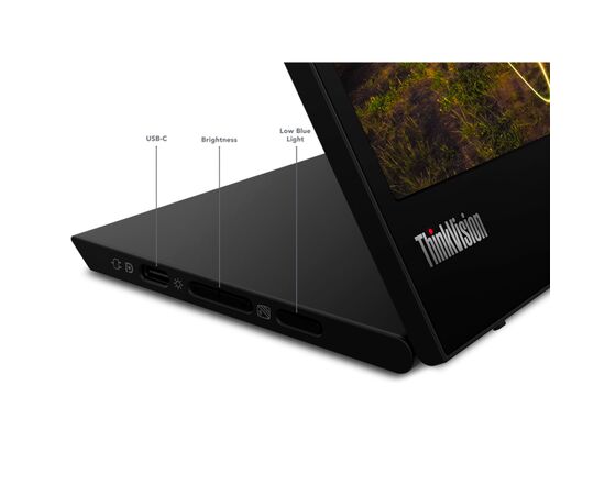 Монитор Lenovo M15 (62CAUAT1WL), изображение 4 Монитор Lenovo M15 (62CAUAT1WL), изображение 4
