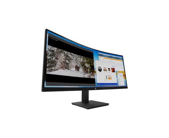 Монитор HP M34d (3B1W4AA), изображение 3 Монитор HP M34d (3B1W4AA), изображение 3