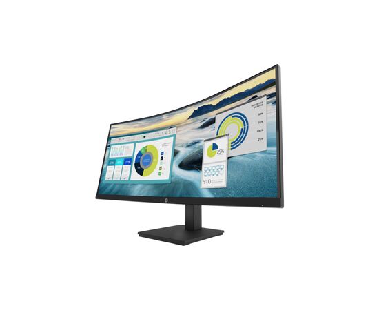 Монитор HP P34hc G4 (21Y56AA), изображение 2 Монитор HP P34hc G4 (21Y56AA), изображение 2