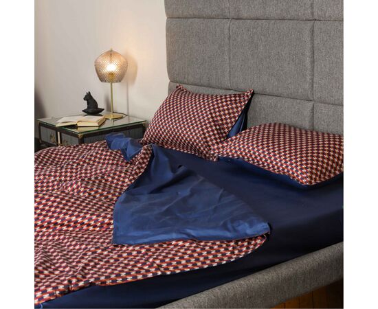 Постельное белье Viluta Сатин Египетский хлопок 08 евро (08_EX_ev), изображение 10 Постельное белье Viluta Сатин Египетский хлопок 08 евро (08_EX_ev), изображение 10