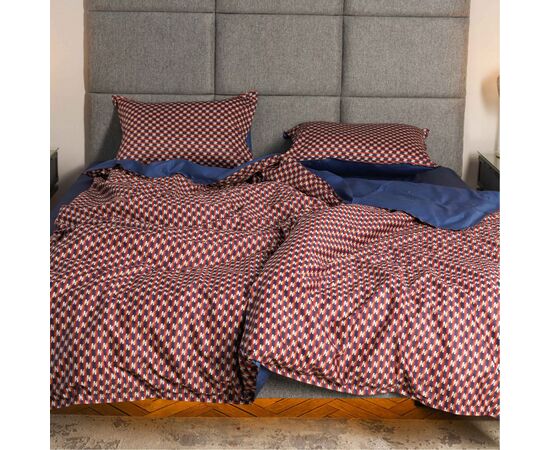 Постельное белье Viluta Сатин Египетский хлопок 08 евро (08_EX_ev), изображение 2 Постельное белье Viluta Сатин Египетский хлопок 08 евро (08_EX_ev), изображение 2