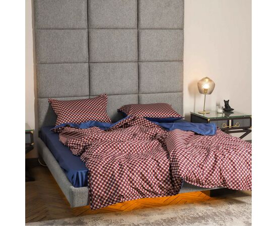 Постельное белье Viluta Сатин Египетский хлопок 08 евро (08_EX_ev), изображение 3 Постельное белье Viluta Сатин Египетский хлопок 08 евро (08_EX_ev), изображение 3