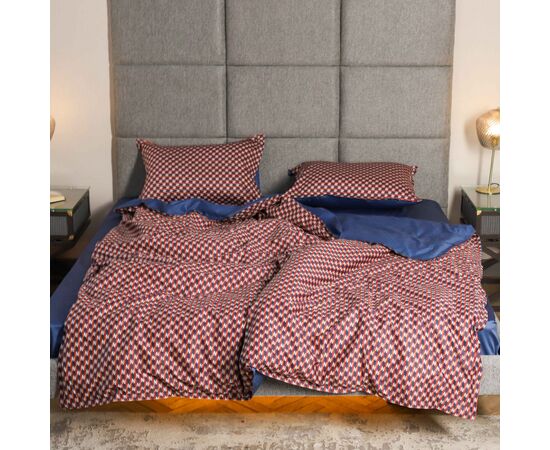 Постельное белье Viluta Сатин Египетский хлопок 08 евро (08_EX_ev), изображение 4 Постельное белье Viluta Сатин Египетский хлопок 08 евро (08_EX_ev), изображение 4