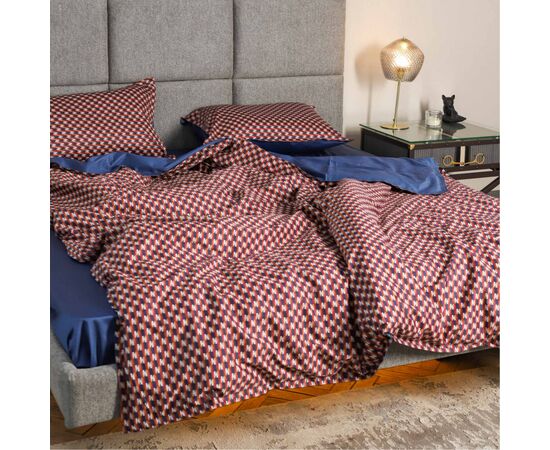 Постельное белье Viluta Сатин Египетский хлопок 08 евро (08_EX_ev), изображение 6 Постельное белье Viluta Сатин Египетский хлопок 08 евро (08_EX_ev), изображение 6