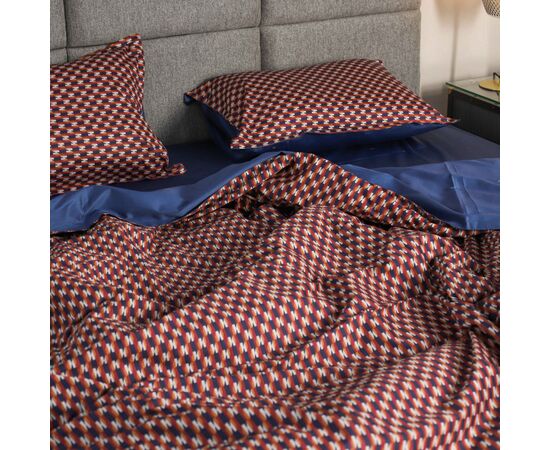 Постельное белье Viluta Сатин Египетский хлопок 08 евро (08_EX_ev), изображение 7 Постельное белье Viluta Сатин Египетский хлопок 08 евро (08_EX_ev), изображение 7