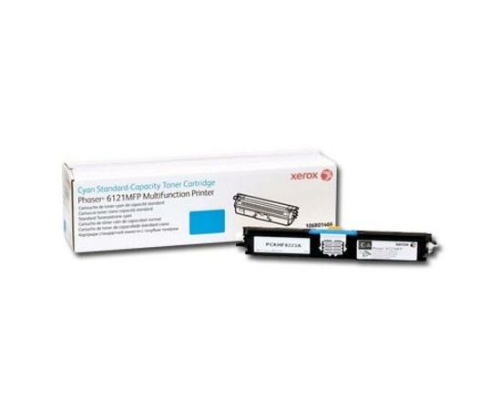 Тонер-картридж Xerox PH6121MFP Cyan (Max) (106R01473)