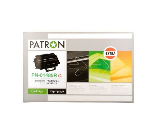 Картридж Patron XEROX WC 3210/3220 Extra (PN-01485R), изображение 2 Картридж Patron XEROX WC 3210/3220 Extra (PN-01485R), изображение 2