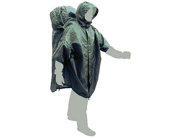 Накидка Terra Incognita CapeBag XXL/XXXL green (4823081502791)