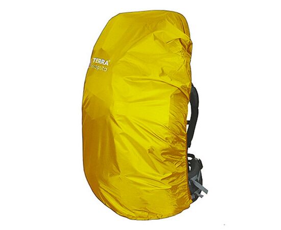 Чохол для рюкзака Terra Incognita RainCover XS желтый (4823081502647)